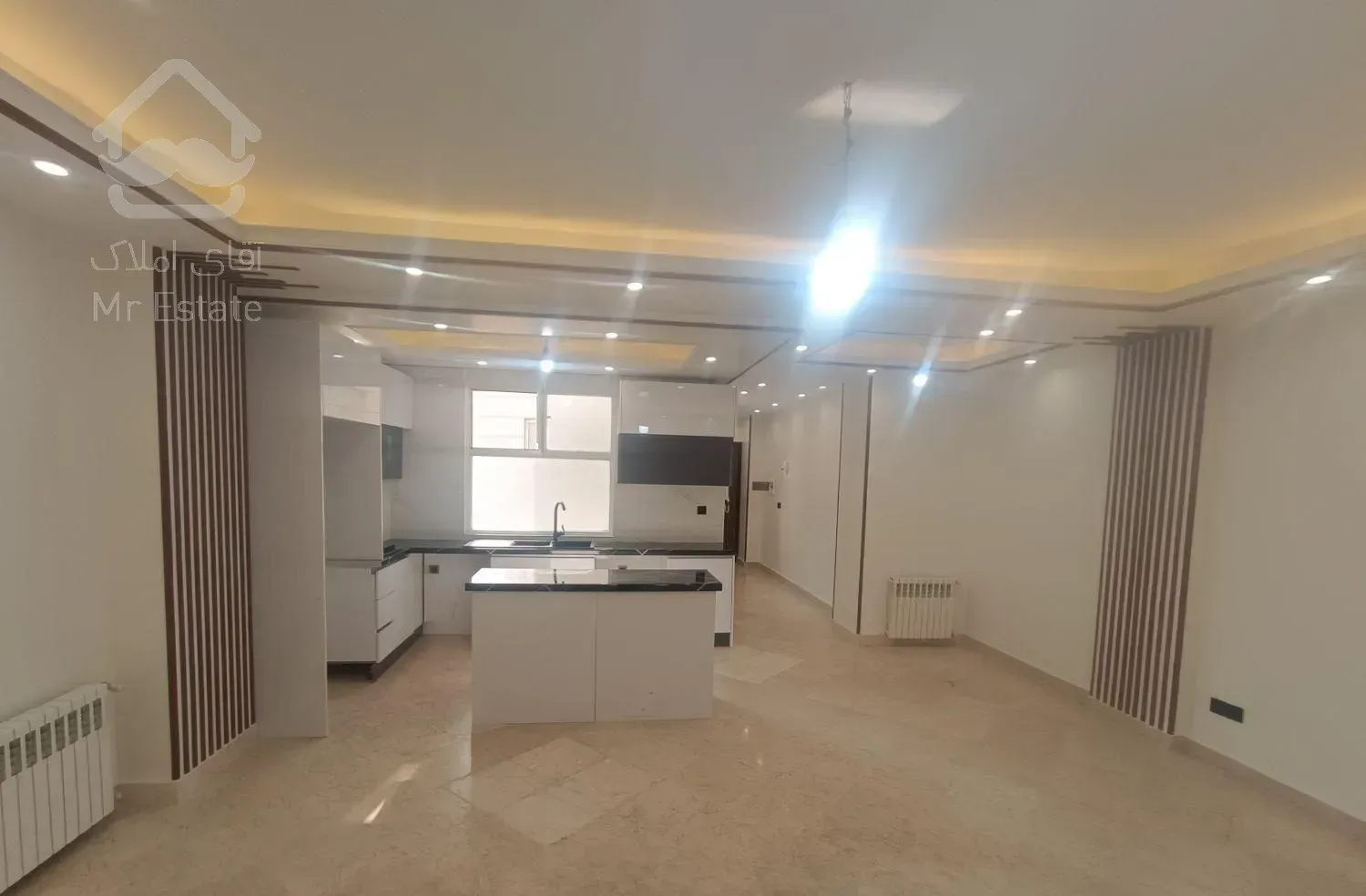 فروش آپارتمان ۷۸ متری ۲ خوابه در کوی مهران