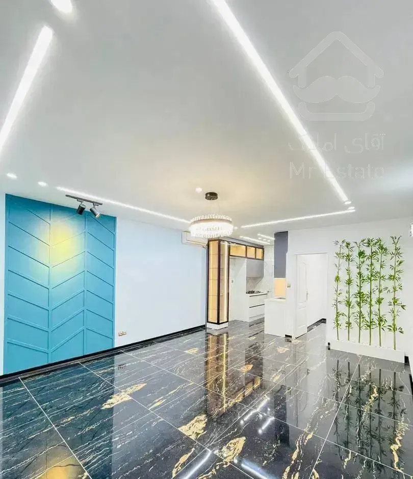 ۵۸متردیزاین استثنایی*فول نصبیات*سنددار*فول دیزاین