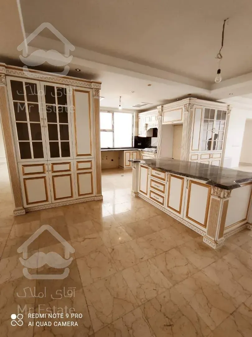 رهن و اجاره ۳۵۰ متری قیطریه