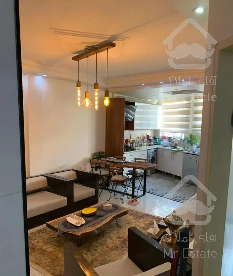 ۵۲مترتک واحدی فول امکانات