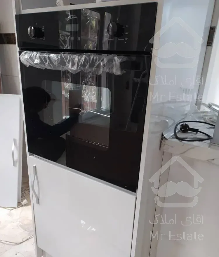 ۱۸۵متر بلوارتعاون تکواحدی فول بازسازی فول امکانات