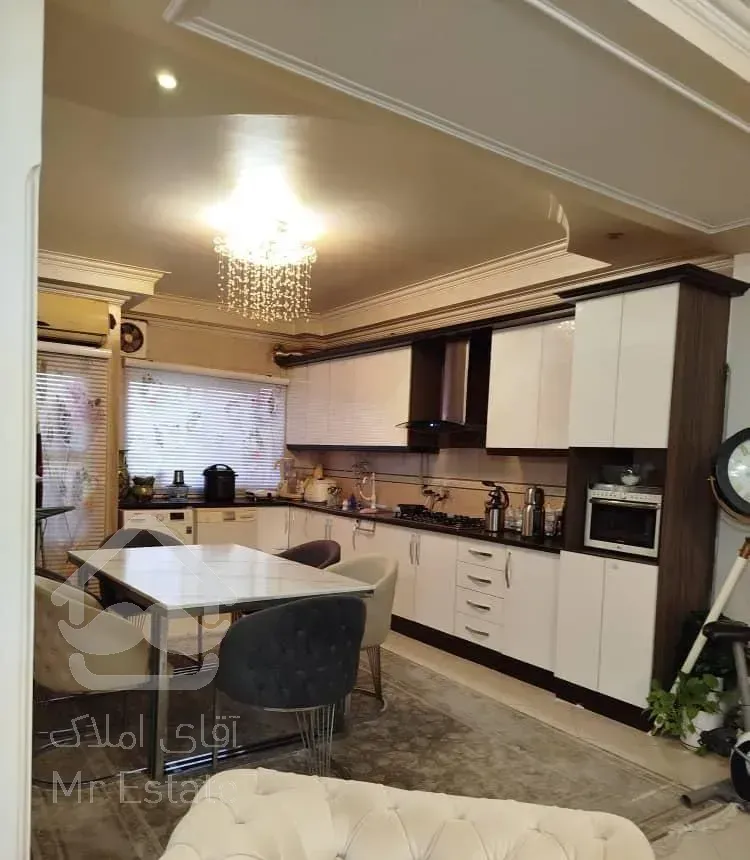 ۸۷ متری گلستان طبقه سوم