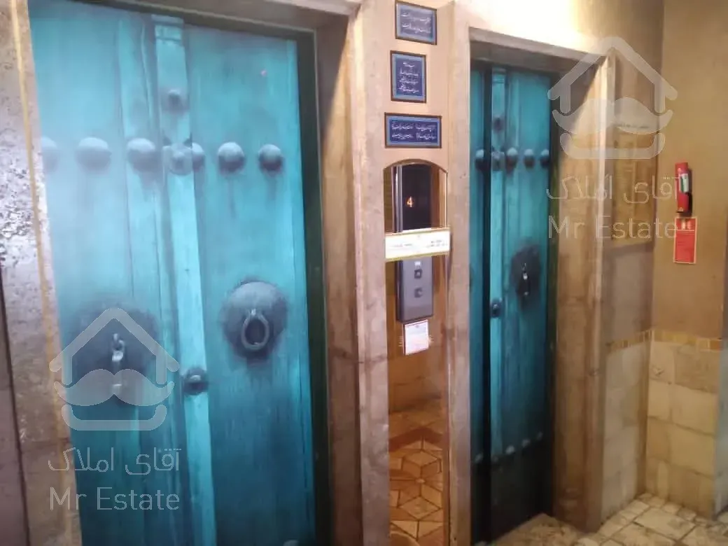 فروش مستغلات جردن 2400  متر شیک