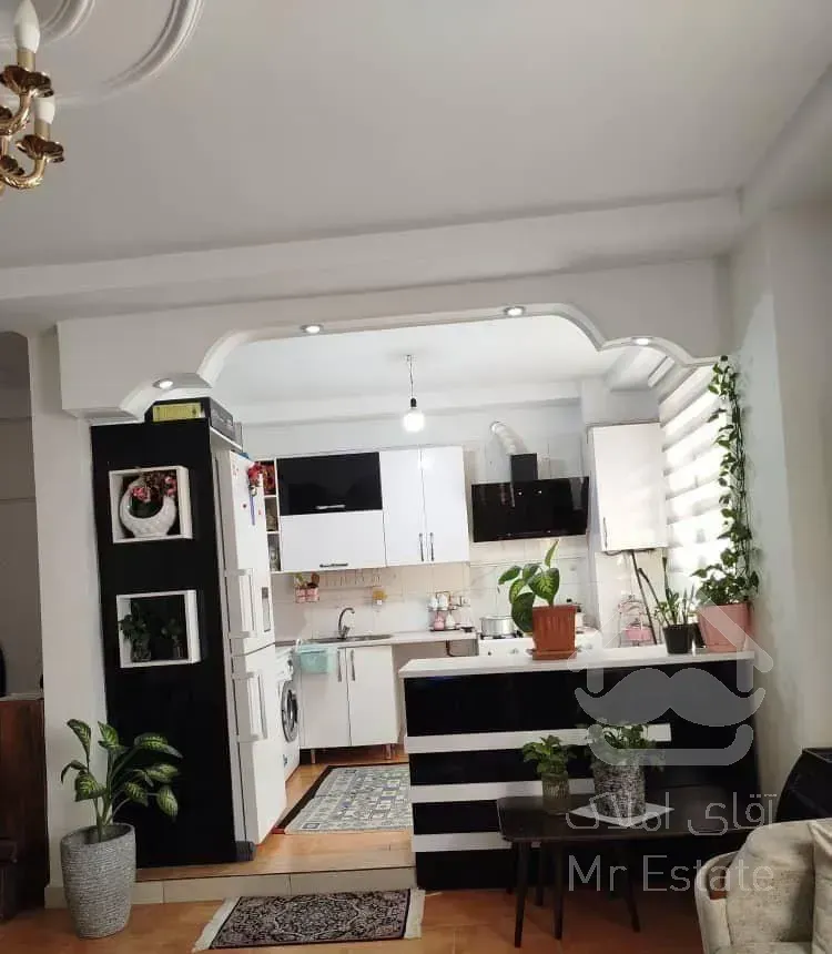 فروش آپارتمان ۵۴ متری ۱ خوابه در خزانه