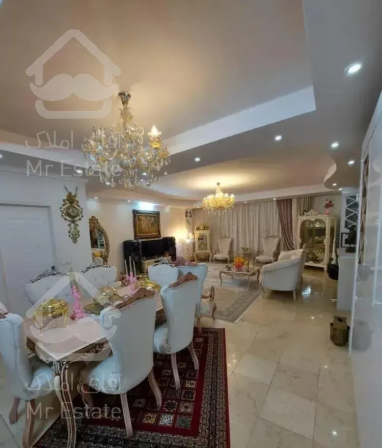 ۱۰۸متر/فول/نوساز/۲خواب/مجیدیه جنوبی