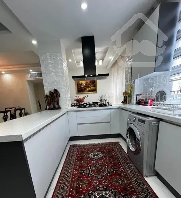 ۱۱۸ متر/ ۲ خواب / خوش نقشه