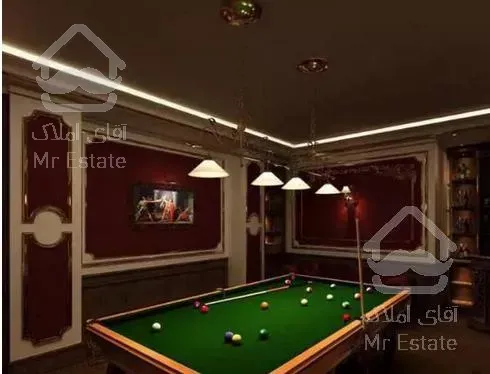 زعفرانیه ۲۴۰متر/ ۳خواب مستر/ فول + روف گاردن