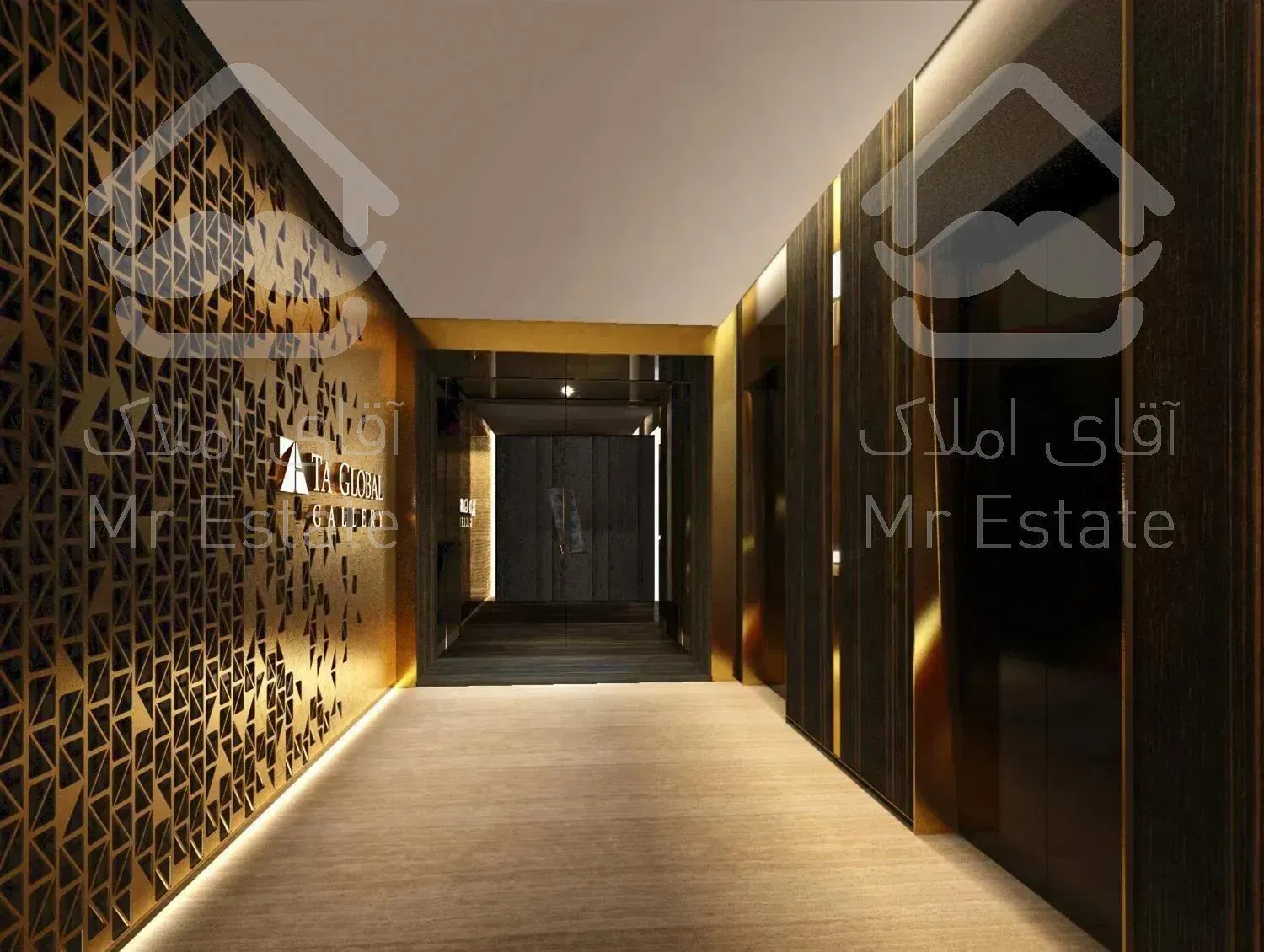 ۶متر سهام تجاری اداری پاساژ المپیاسنتر مال المپیک