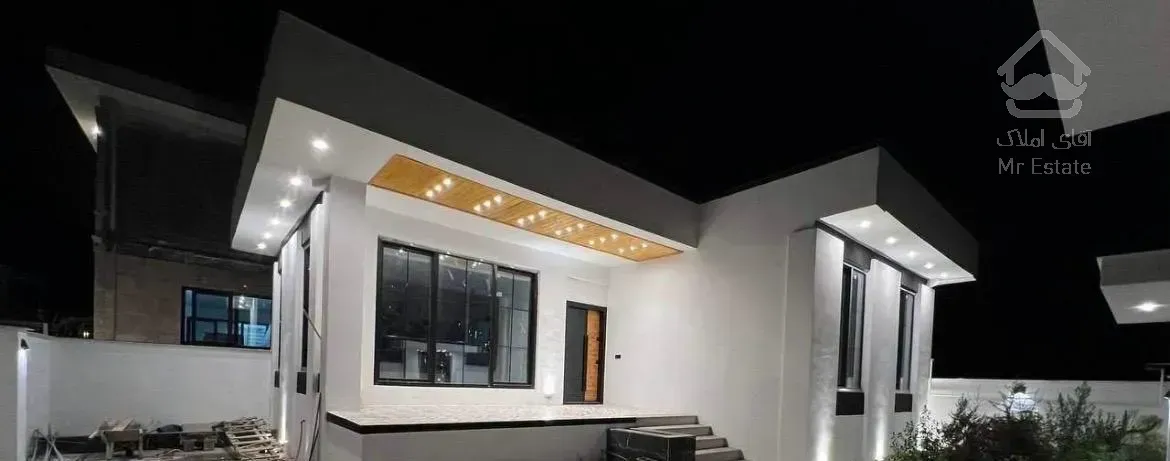 ویلا/ساحلی/مدرن/کلیدنخورده/چاف