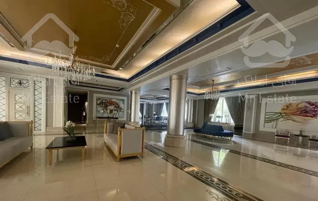 270 متر برج مارک دار زعفرانیه