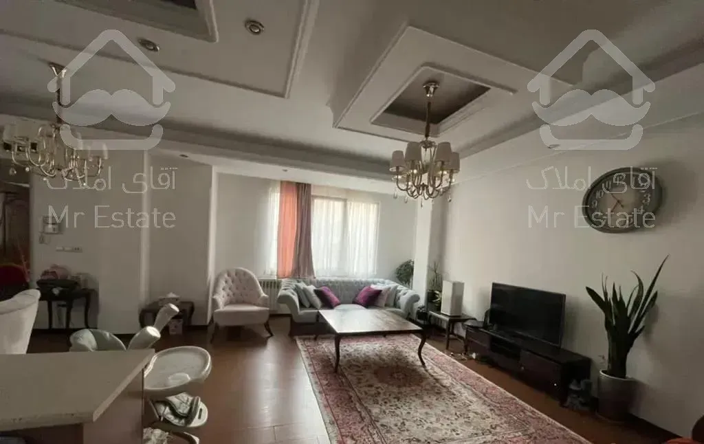 ۱۰۷ متر / خوش نقشه / آلاله شرقی