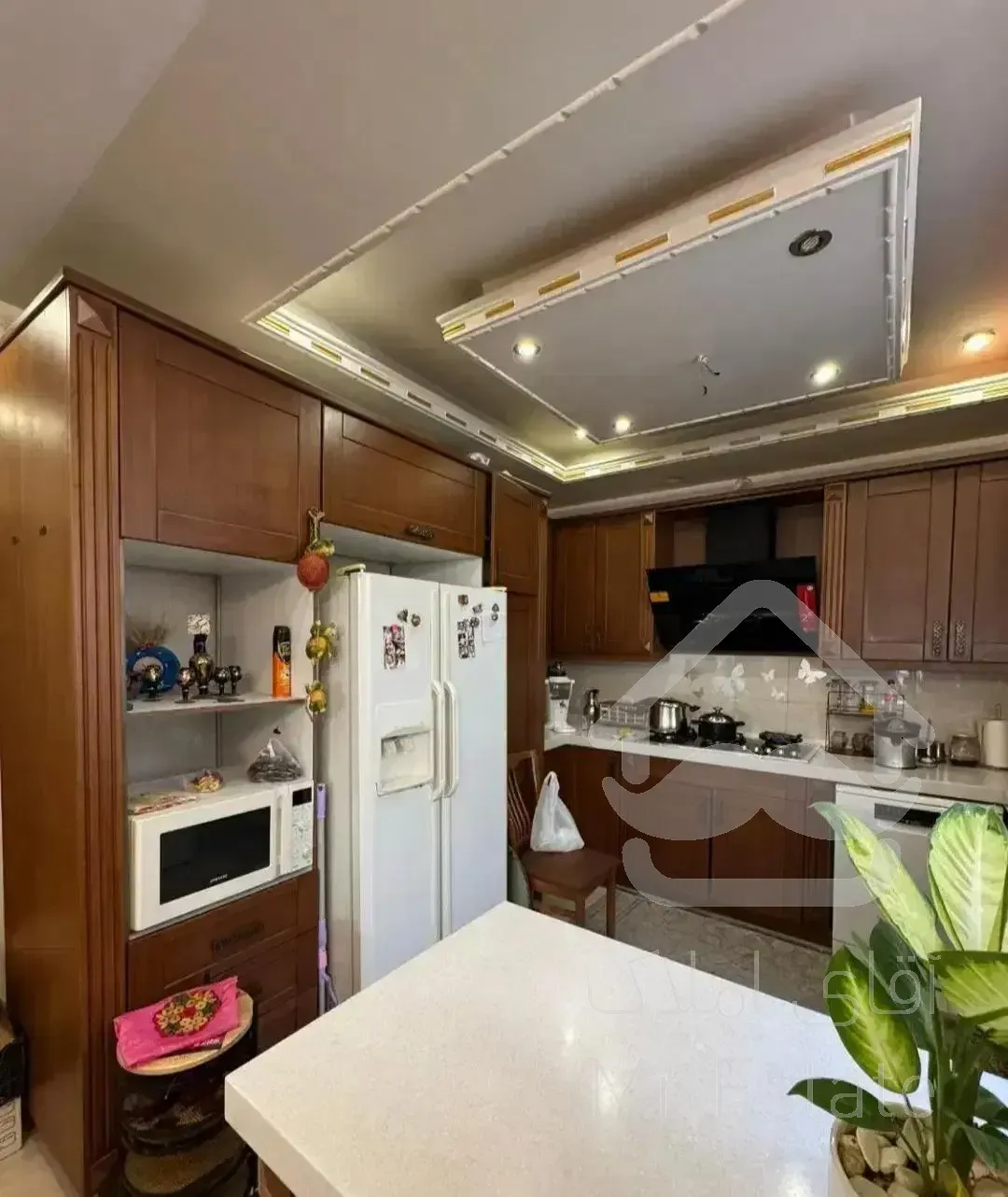 اپارتمان85متر/مجزا/اسانسور+پارکینگ/تراس