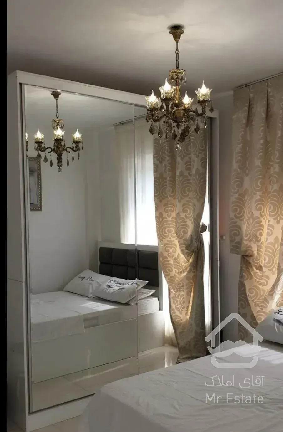 آپارتمانِ 50 متری، یک خواب ، درکه (کوهسار)