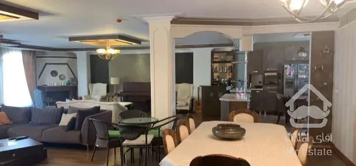 اجاره و رهن آپارتمان زعفرانیه 210  متر لوکس