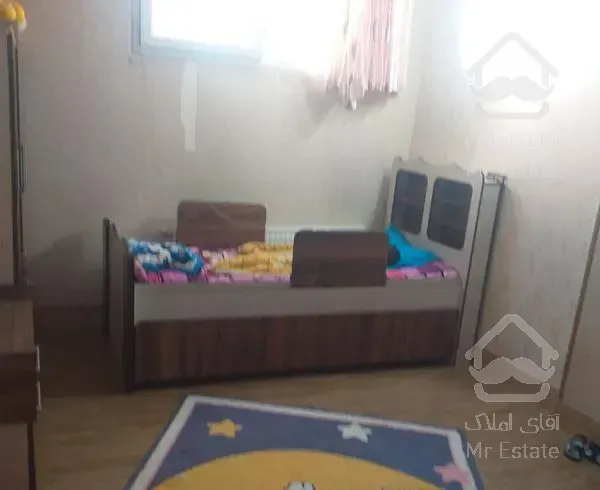 آپارتمان ۱۱۰متری کاوه