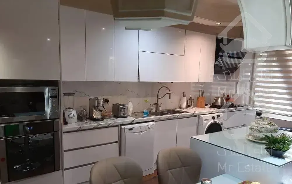 لوکیشن تاپ ۱۲۲متر ۳ خواب نوساز شیان