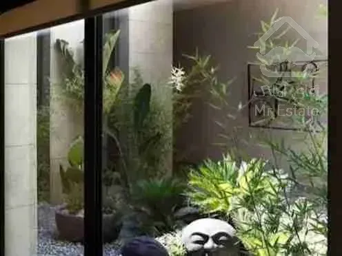 آپارتمان ۷۵ متری (پاسیو در اختیار) قیطریه جنوبی ، دیباجی