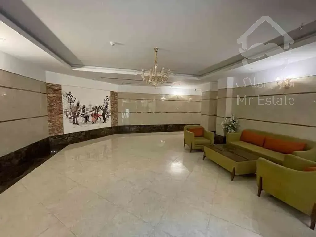 ۹۰‌ متر دوخوابه فول  هفت تیر برج گلسا