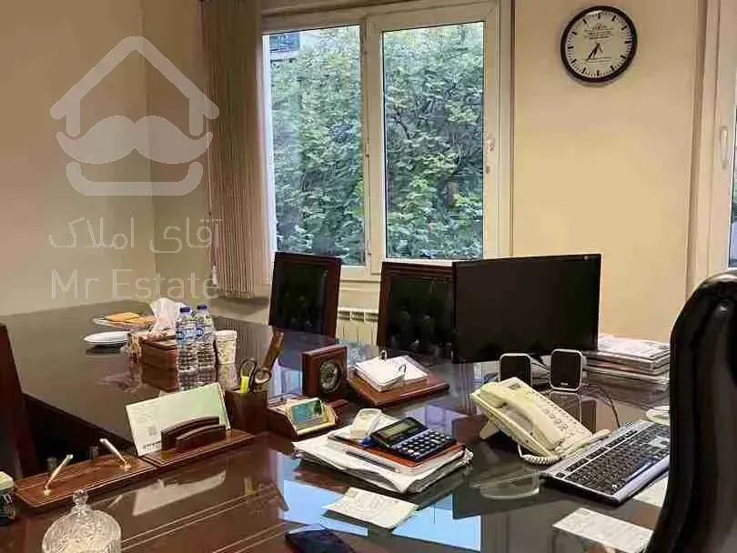 فروش سند اداری ۱۸۰ متر در هفت تیر کریمخان