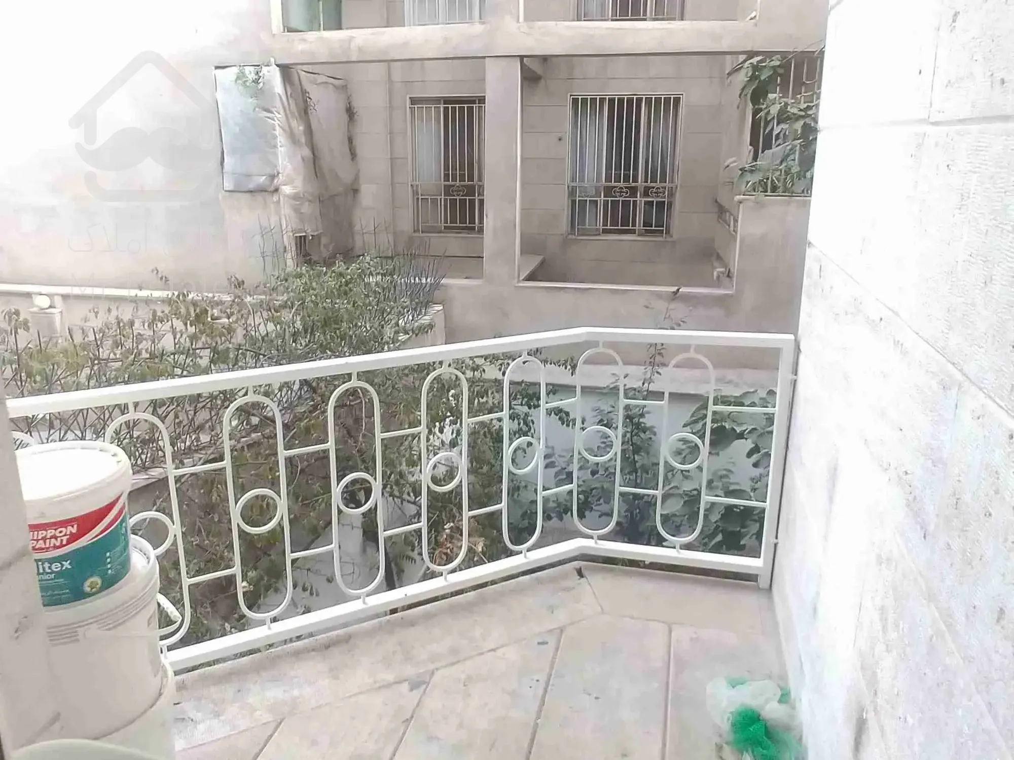 115 متر 2 خواب دولت قلهک