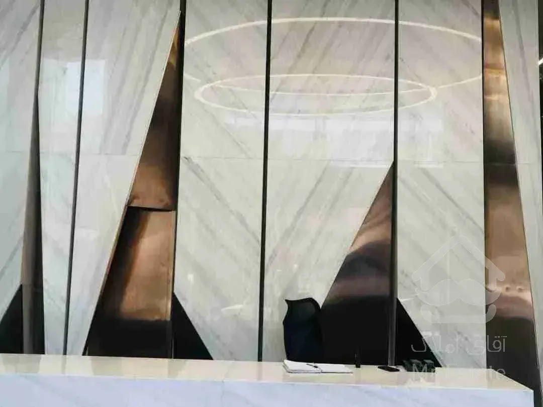 اجاره اپارتمان اداری ۱۰۰متری تاپ لوکیشن اقدسیه