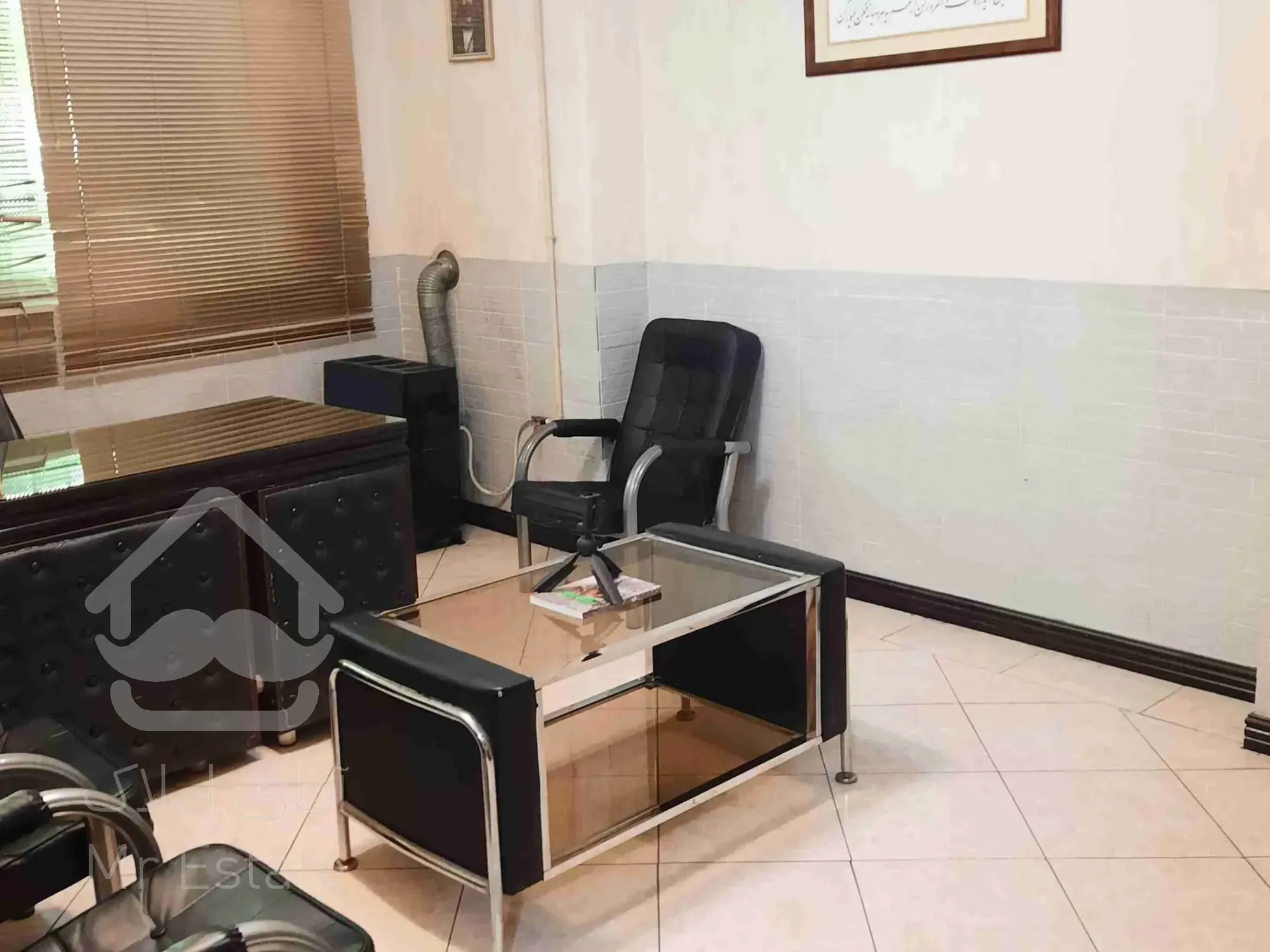 فروش ۲ طبقه مستغلات موقعیت اداری قائم مقام مشاهیر