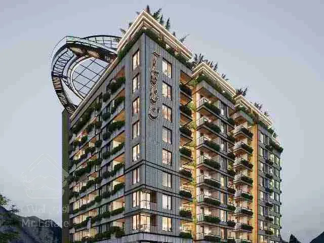 👉 برج هتلینگ آقاخان | خرید واحد لوکس با خدمات هتلی در تهران