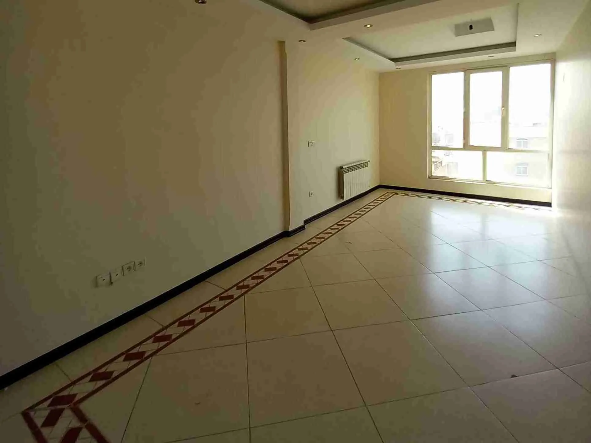 شریعتی/۹۰ متر/۲ خواب/ویو ابدی