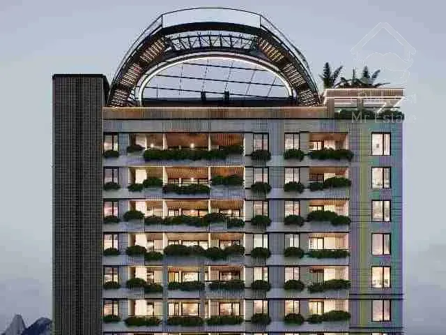 خرید واحد لوکس در تهران《برج هتلینگ آقاخان》