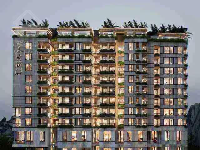 🏢 برج آقاخان؛ زندگی کوتاه‌مدت لوکس بدون دردسر