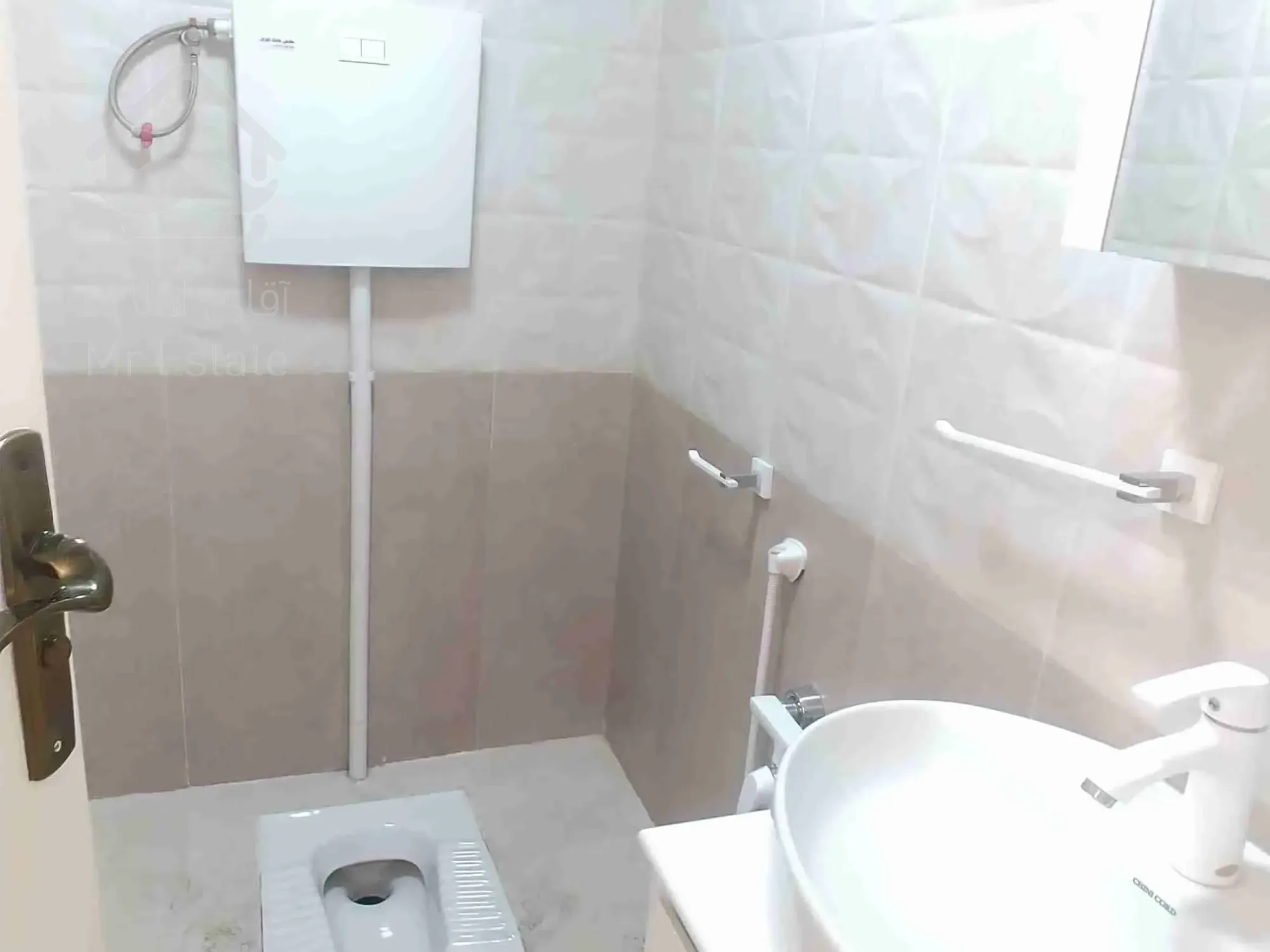 115 متر 2 خواب دولت قلهک