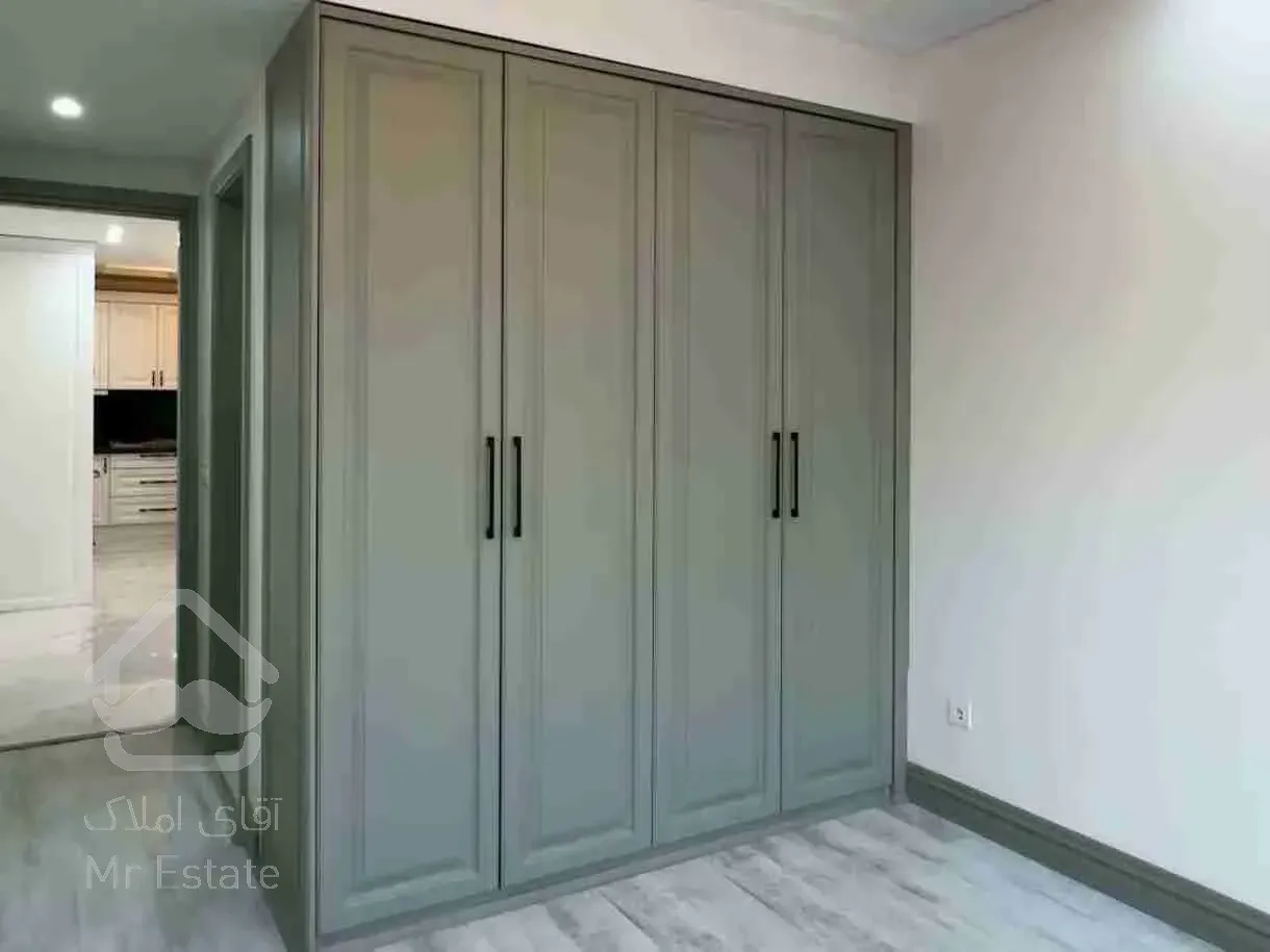 ۱۴۰متری مدرن برای افراد خاص