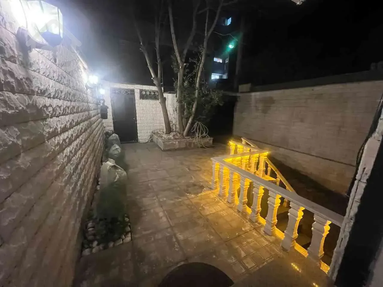 فروش آپارتمان 51متری همکف در احمد آباد