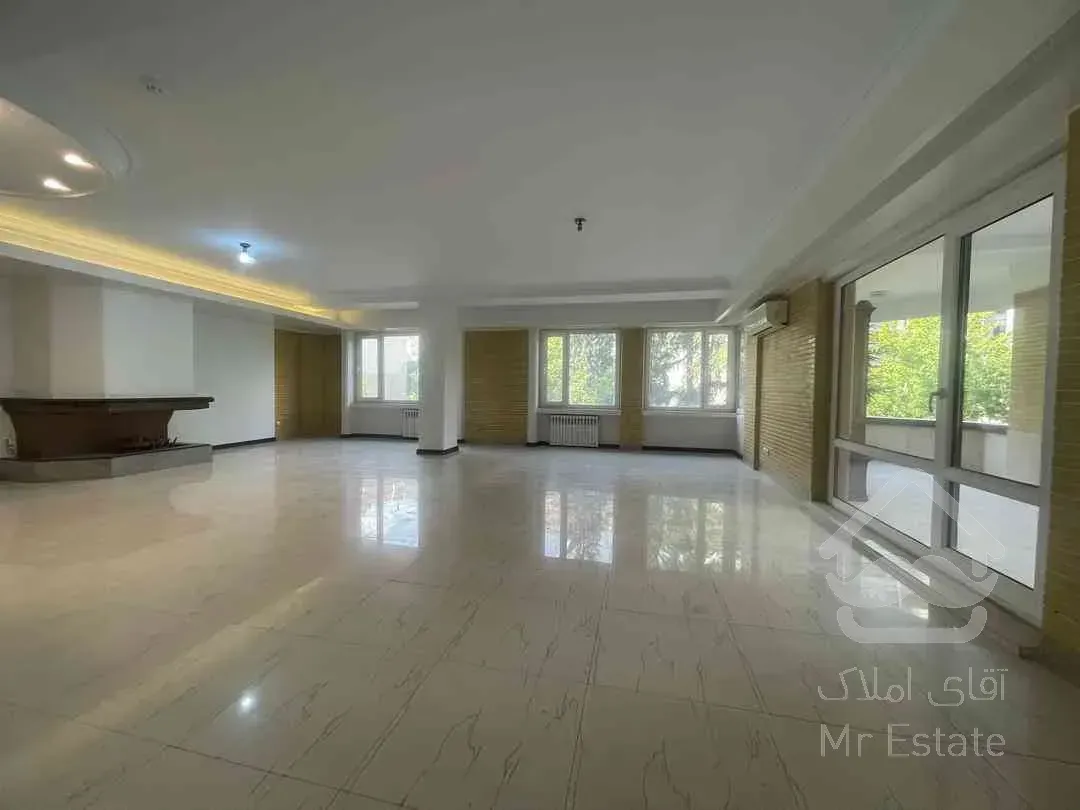 اجاره آپارتمان ۳۵۰ متری ۴ خوابه مشاعات دار