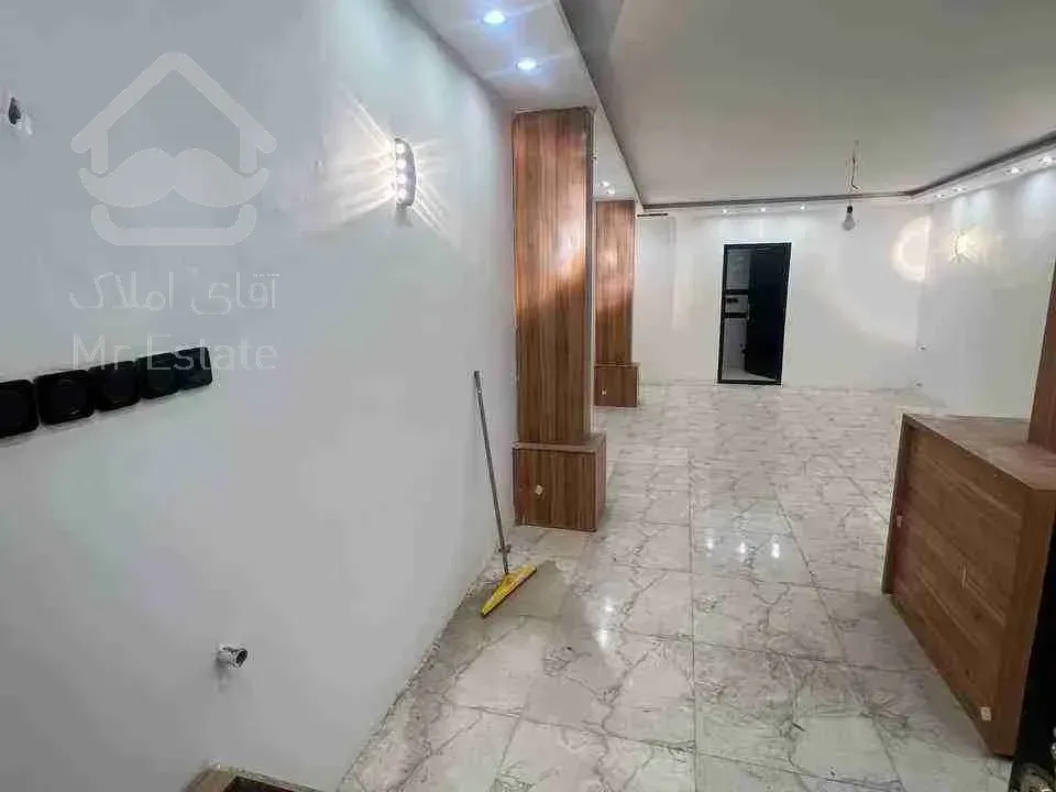 فروش آپارتمان 51متری همکف در احمد آباد