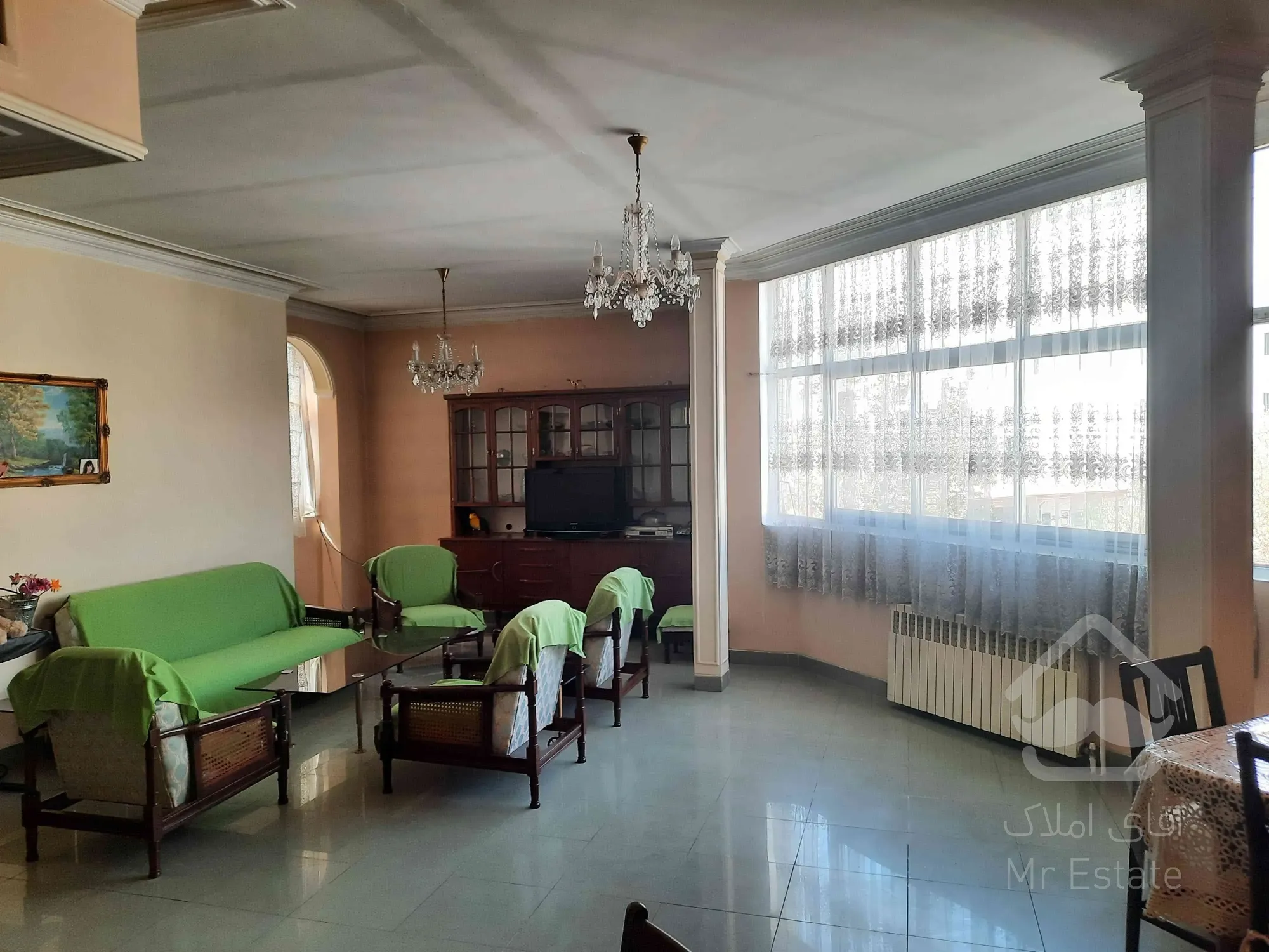 فروش آپارتمان ۱۲۰متر موقعیت اداری ، عباس آباد