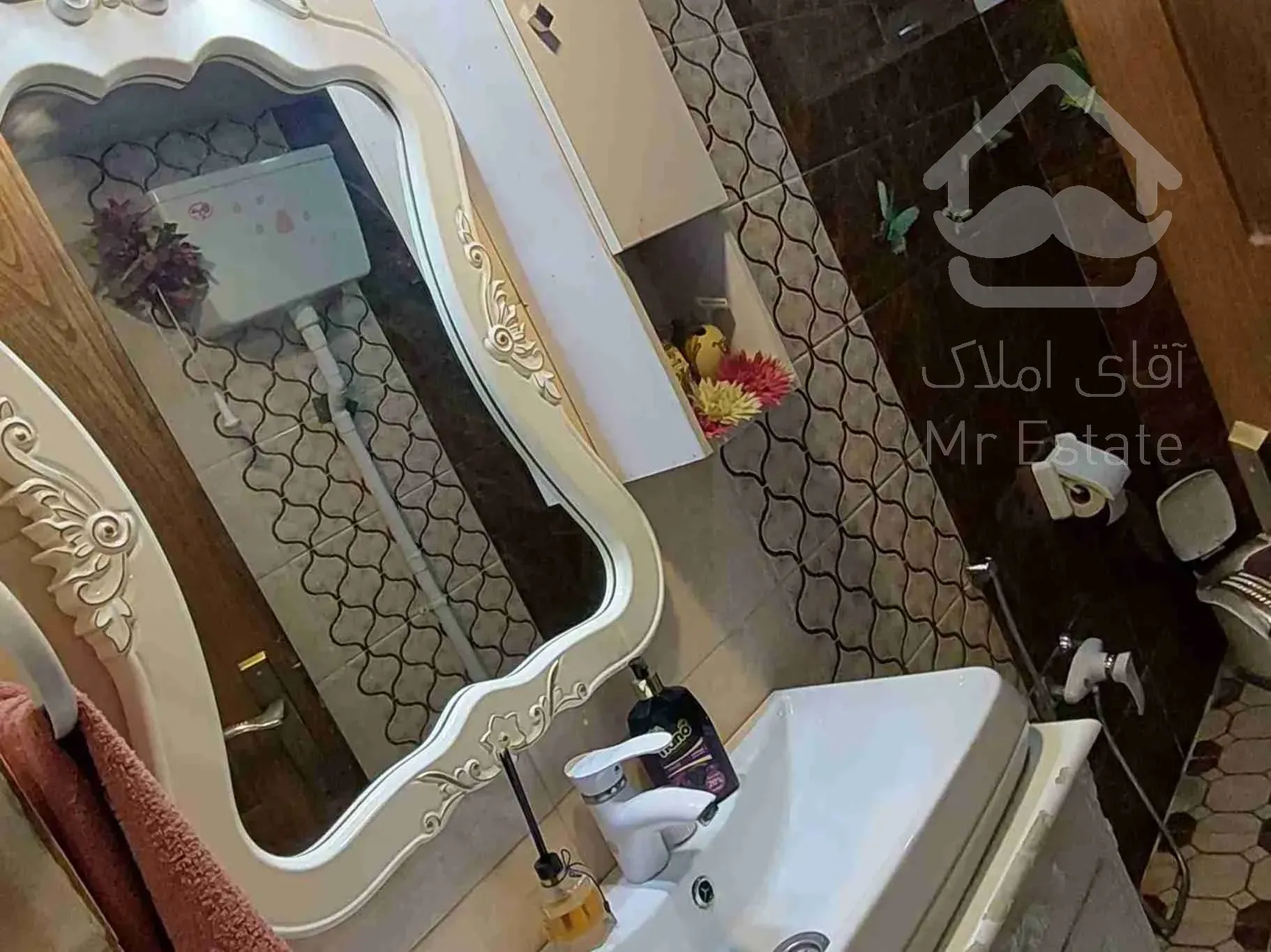 فروش ویلایی ۳طبقه بلوار ابوریحان بلوار آل بویه جنوبی