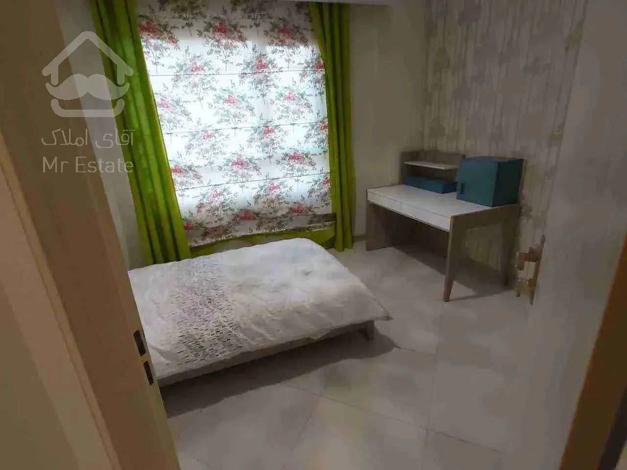 ۹۰‌ متر دوخوابه فول  هفت تیر برج گلسا