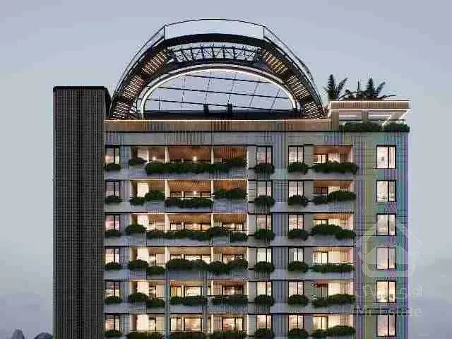 👉 برج هتلینگ آقاخان | خرید واحد لوکس با خدمات هتلی در غرب تهران