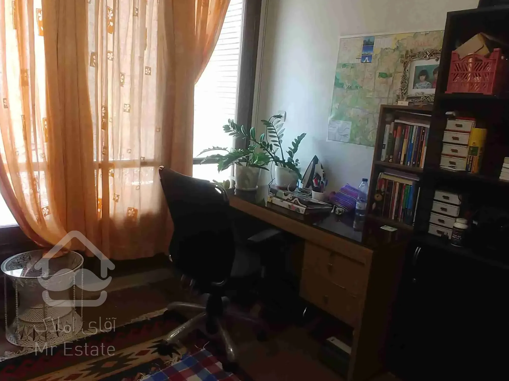 100 متر 2 خواب دروس