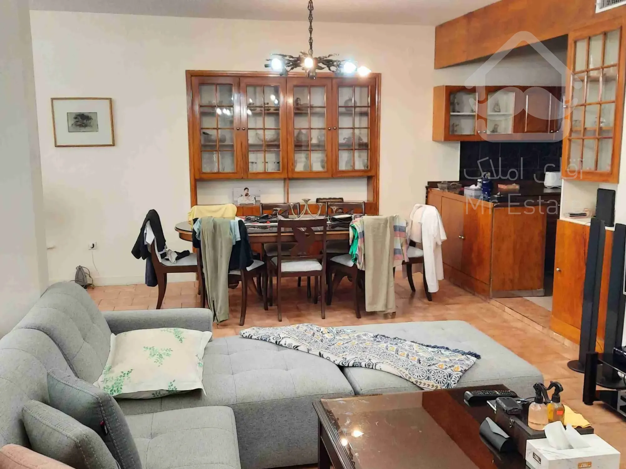 فروش آپارتمان ۱۲۵ متر مسکونی اداری ،در سلیمان خاطر