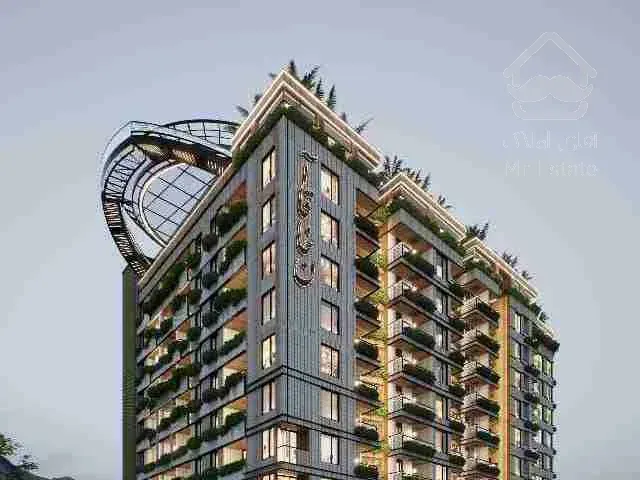 🏙️ برج هتلینگ آقاخان | خرید واحد در غرب تهران – منطقه ۵