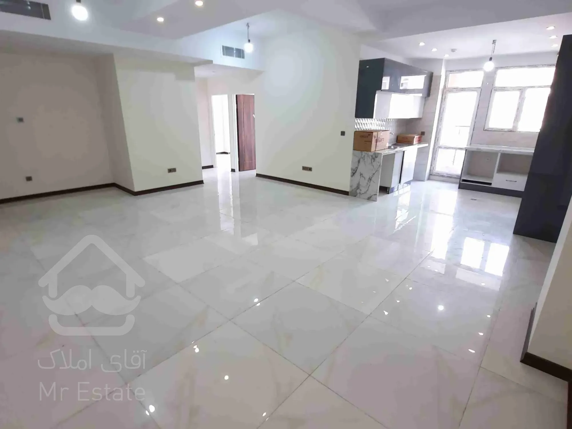 فروش آپارتمان ۱۰۵ متر نوساز کليد نخورده در سهروردی