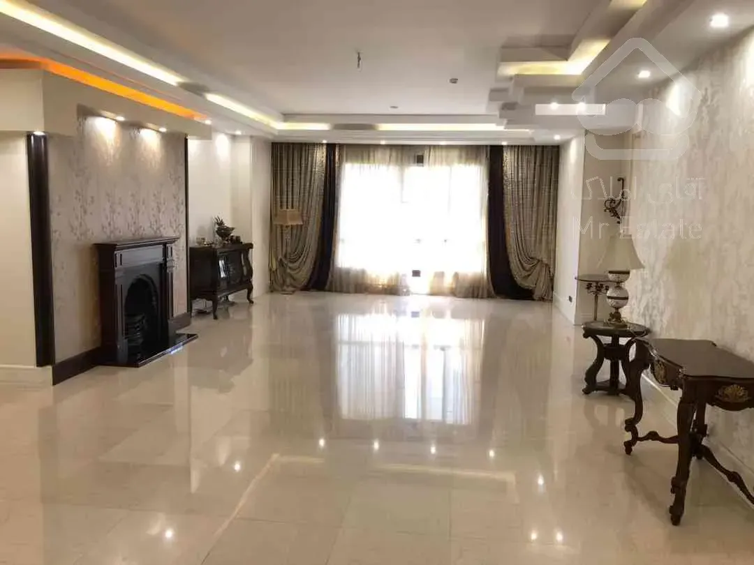 کامرانیه شمالی ۲۸۰متر فول امکانات