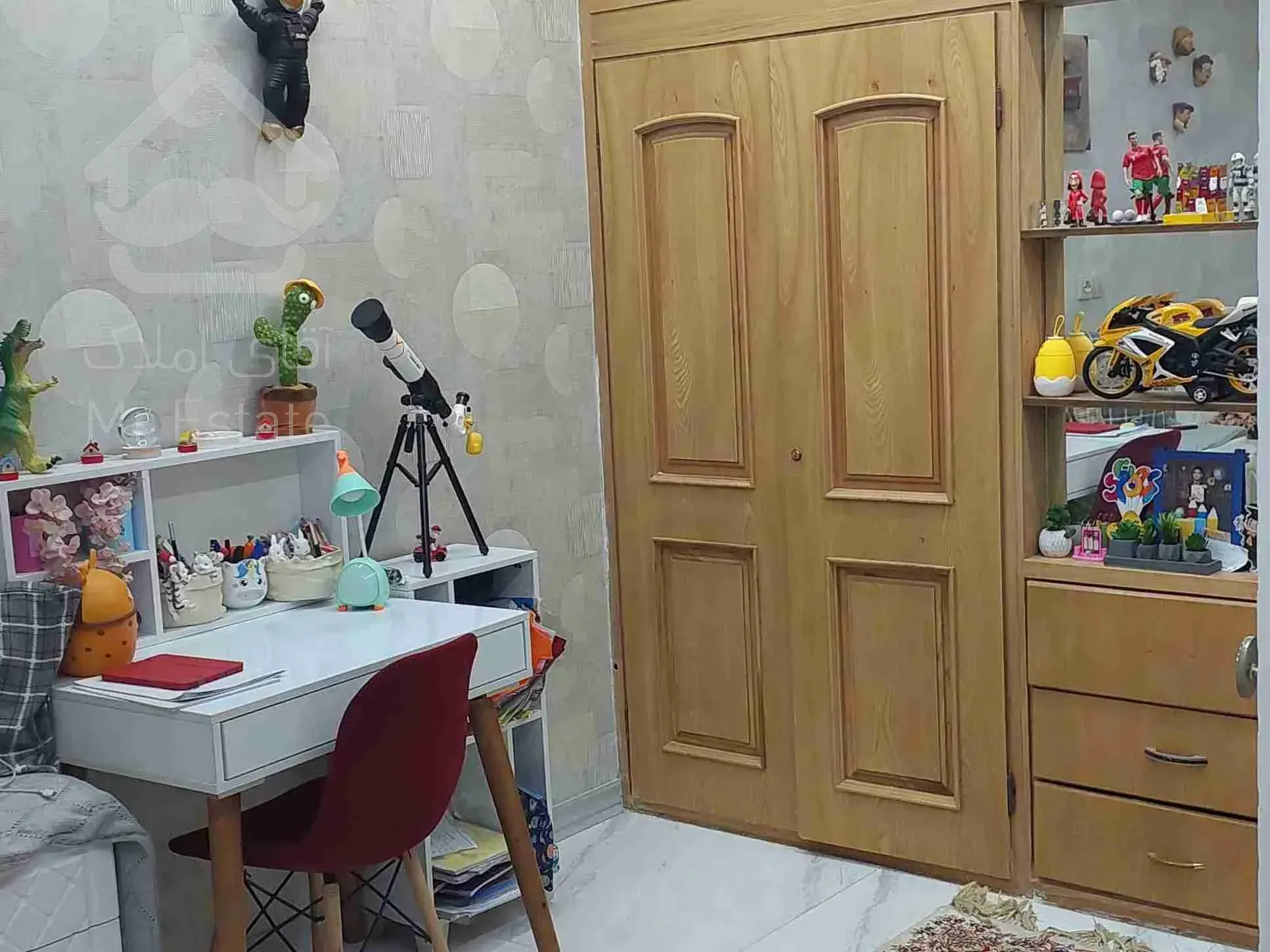 فروش ویلایی ۳طبقه بلوار ابوریحان بلوار آل بویه جنوبی