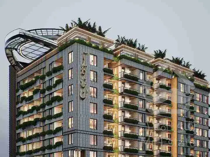 🌅 برج آقاخان — جایی که هر صبح مثل یک سفر تازه شروع می‌شود