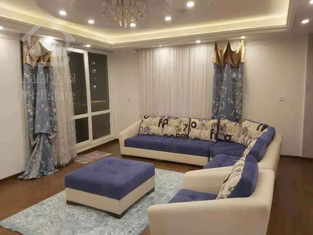 فروش یک آپارتمان دوبلکس سوپر لاکچری در فاز۱ پردیس