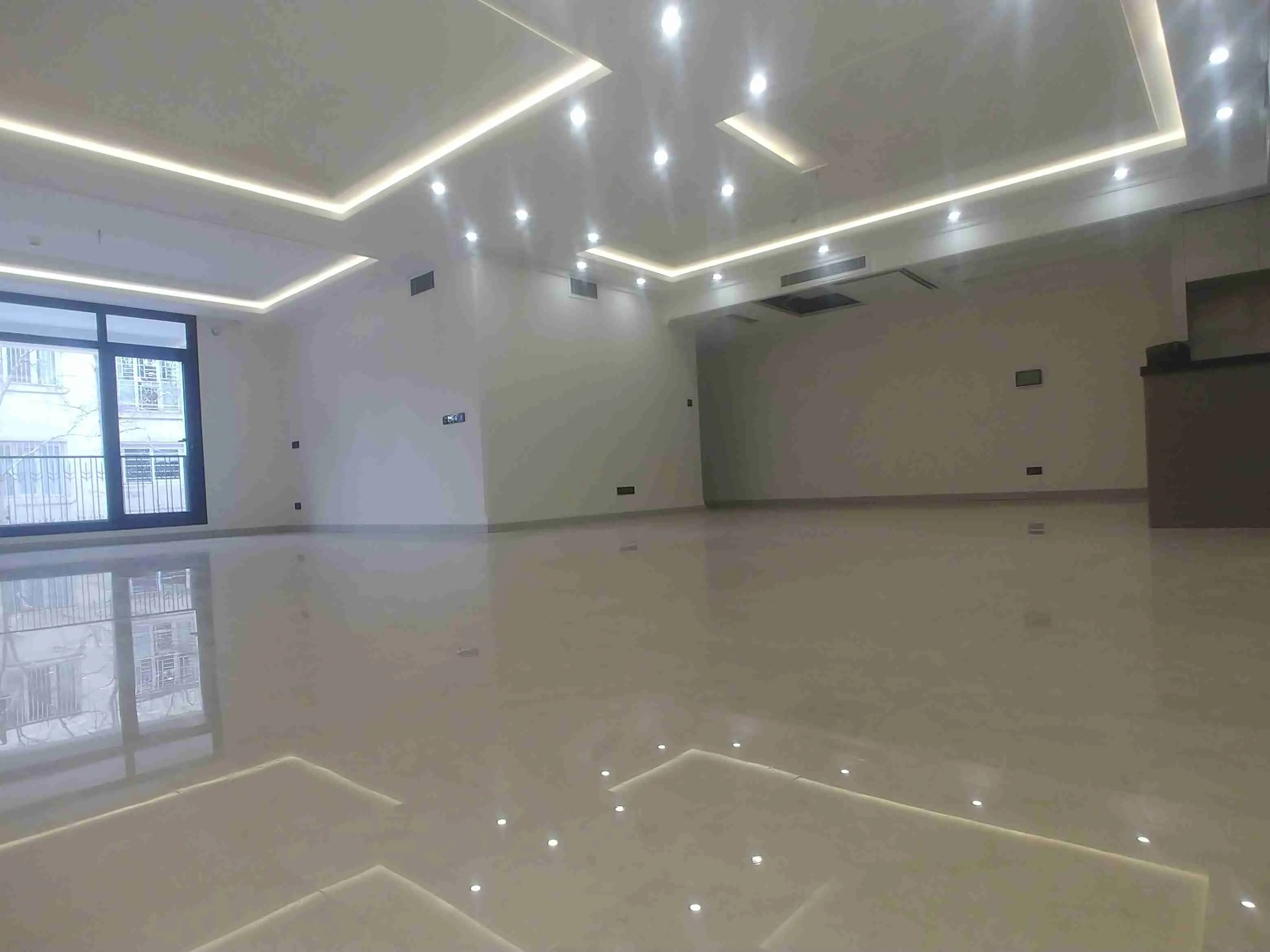 190 متر 3 خواب اندرزگو برج تک واحدی