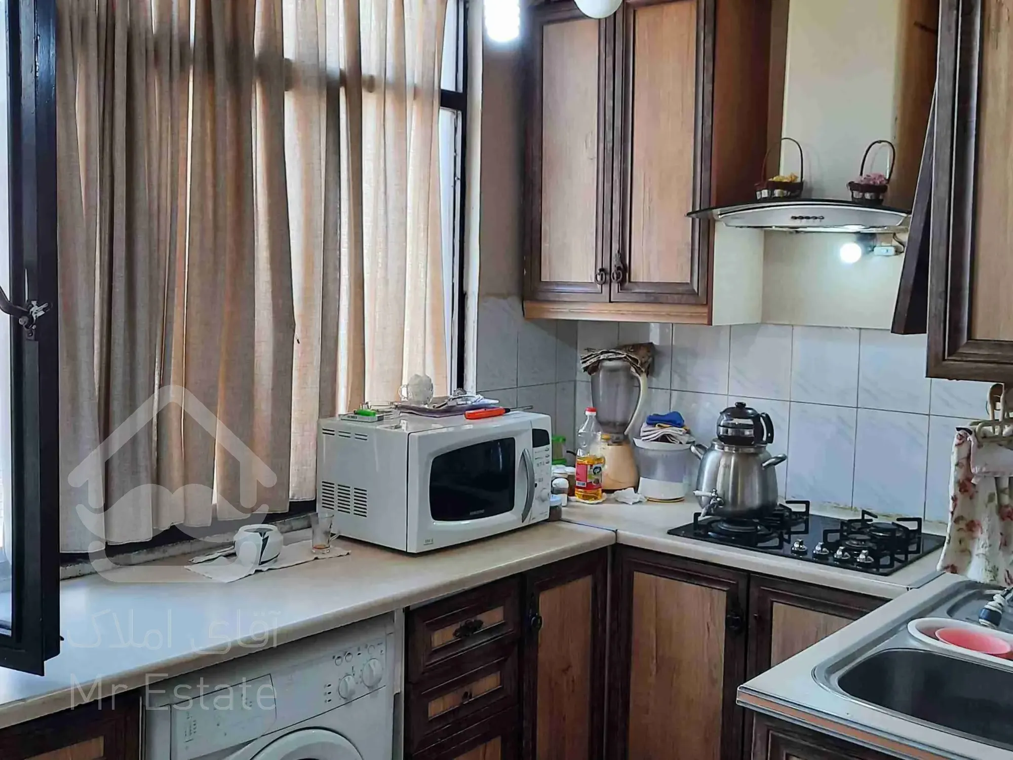 فروش آپارتمان 51 متری موقعیت اداری در هفت تیر