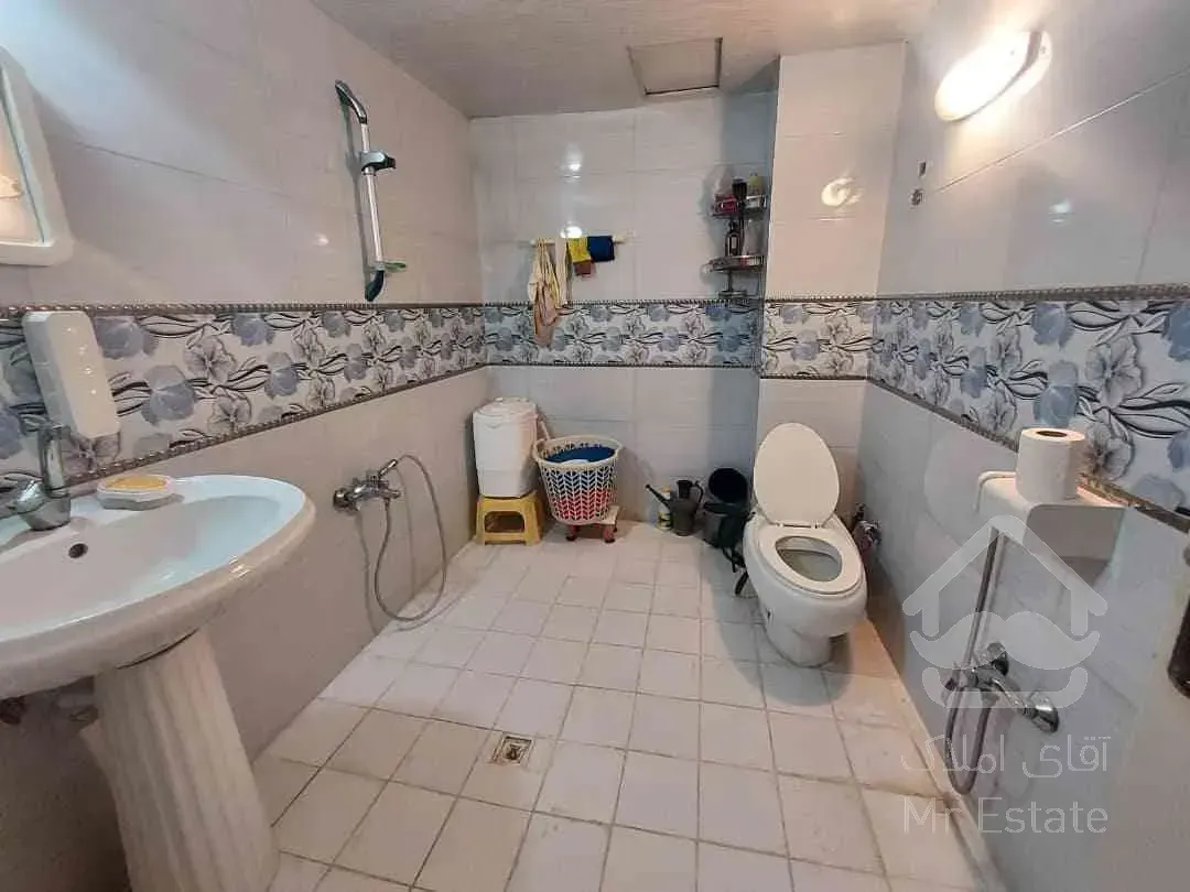 ۱۲۵ متری قابل معاوضه با واحد ۱۰۰ در معلم